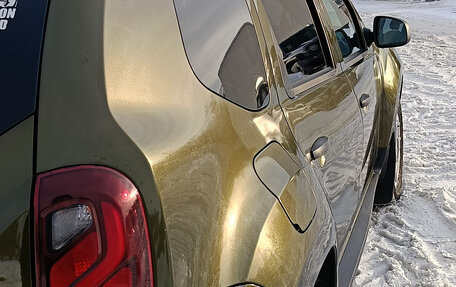 Renault Duster I рестайлинг, 2015 год, 1 150 000 рублей, 34 фотография