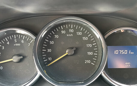 Renault Duster I рестайлинг, 2015 год, 1 150 000 рублей, 35 фотография