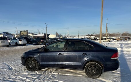 Volkswagen Polo VI (EU Market), 2011 год, 530 000 рублей, 3 фотография