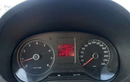 Volkswagen Polo VI (EU Market), 2011 год, 530 000 рублей, 12 фотография