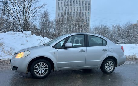 Suzuki SX4 II рестайлинг, 2008 год, 620 000 рублей, 3 фотография