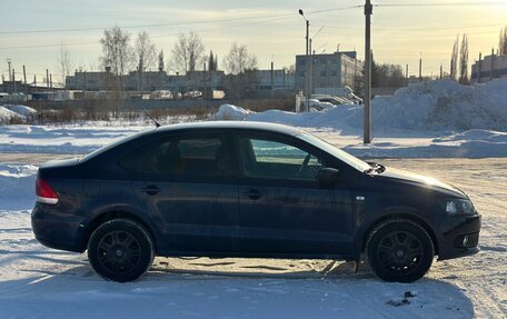 Volkswagen Polo VI (EU Market), 2011 год, 530 000 рублей, 6 фотография