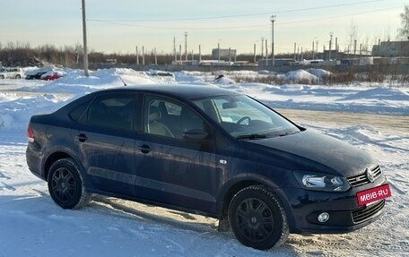 Volkswagen Polo VI (EU Market), 2011 год, 530 000 рублей, 5 фотография