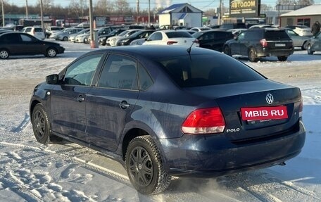 Volkswagen Polo VI (EU Market), 2011 год, 530 000 рублей, 9 фотография