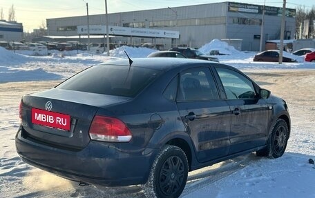 Volkswagen Polo VI (EU Market), 2011 год, 530 000 рублей, 7 фотография