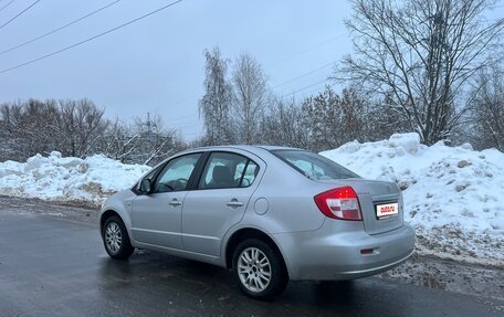 Suzuki SX4 II рестайлинг, 2008 год, 620 000 рублей, 4 фотография