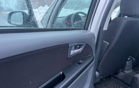 Suzuki SX4 II рестайлинг, 2008 год, 620 000 рублей, 13 фотография