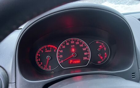 Suzuki SX4 II рестайлинг, 2008 год, 620 000 рублей, 14 фотография