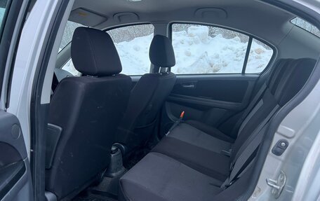 Suzuki SX4 II рестайлинг, 2008 год, 620 000 рублей, 12 фотография