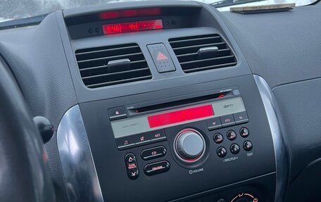 Suzuki SX4 II рестайлинг, 2008 год, 620 000 рублей, 15 фотография