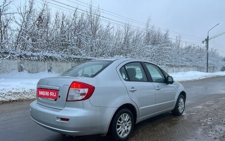 Suzuki SX4 II рестайлинг, 2008 год, 620 000 рублей, 6 фотография