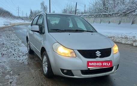 Suzuki SX4 II рестайлинг, 2008 год, 620 000 рублей, 8 фотография