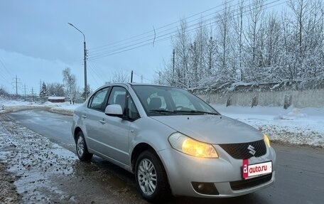Suzuki SX4 II рестайлинг, 2008 год, 620 000 рублей, 7 фотография