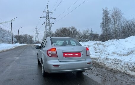 Suzuki SX4 II рестайлинг, 2008 год, 620 000 рублей, 5 фотография