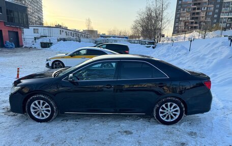 Toyota Camry, 2014 год, 1 750 000 рублей, 4 фотография