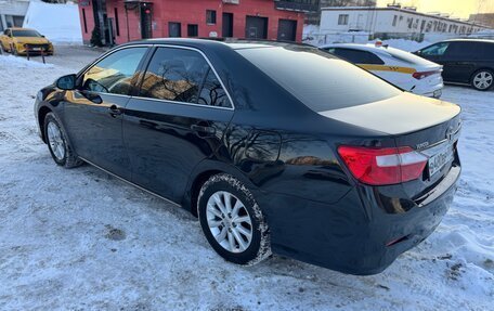 Toyota Camry, 2014 год, 1 750 000 рублей, 5 фотография