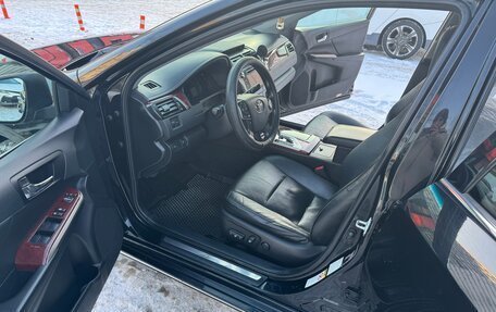 Toyota Camry, 2014 год, 1 750 000 рублей, 11 фотография