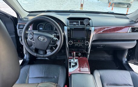 Toyota Camry, 2014 год, 1 750 000 рублей, 10 фотография