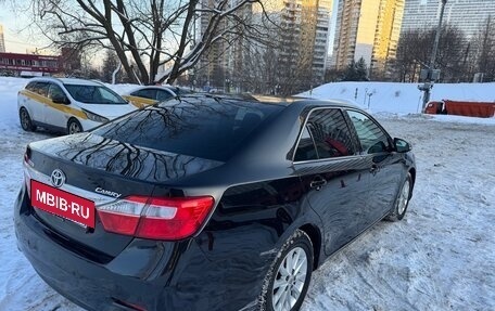 Toyota Camry, 2014 год, 1 750 000 рублей, 7 фотография