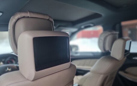 Mercedes-Benz GL-Класс, 2015 год, 3 500 000 рублей, 15 фотография