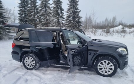 Mercedes-Benz GL-Класс, 2015 год, 3 500 000 рублей, 2 фотография