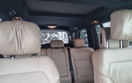 Mercedes-Benz GL-Класс, 2015 год, 3 500 000 рублей, 14 фотография