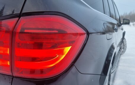 Mercedes-Benz GL-Класс, 2015 год, 3 500 000 рублей, 6 фотография