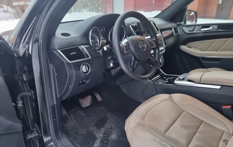 Mercedes-Benz GL-Класс, 2015 год, 3 500 000 рублей, 11 фотография