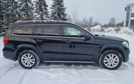 Mercedes-Benz GL-Класс, 2015 год, 3 500 000 рублей, 4 фотография