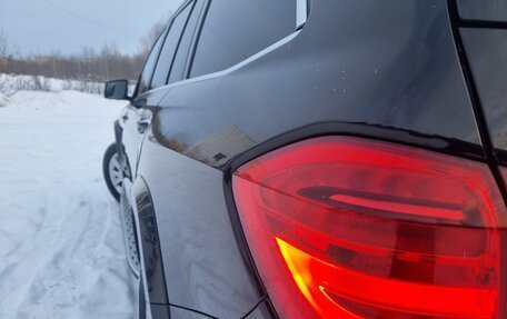 Mercedes-Benz GL-Класс, 2015 год, 3 500 000 рублей, 7 фотография