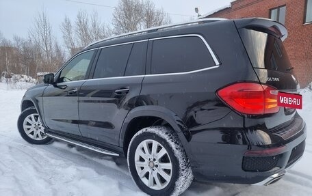 Mercedes-Benz GL-Класс, 2015 год, 3 500 000 рублей, 10 фотография