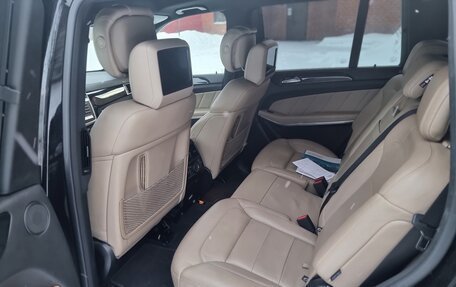 Mercedes-Benz GL-Класс, 2015 год, 3 500 000 рублей, 16 фотография