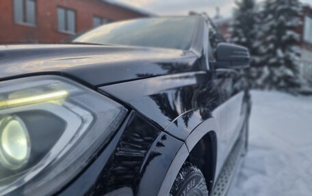 Mercedes-Benz GL-Класс, 2015 год, 3 500 000 рублей, 19 фотография