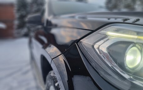 Mercedes-Benz GL-Класс, 2015 год, 3 500 000 рублей, 20 фотография