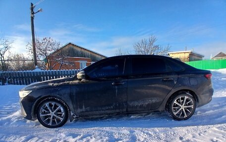 Geely Emgrand, 2023 год, 1 550 000 рублей, 5 фотография