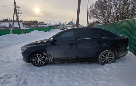 Geely Emgrand, 2023 год, 1 550 000 рублей, 3 фотография