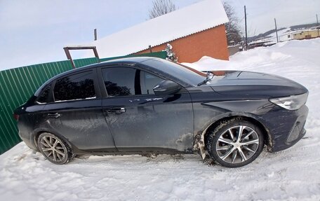 Geely Emgrand, 2023 год, 1 550 000 рублей, 2 фотография