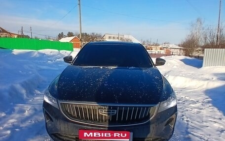 Geely Emgrand, 2023 год, 1 550 000 рублей, 7 фотография