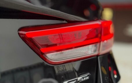 KIA Optima IV, 2017 год, 2 100 000 рублей, 9 фотография