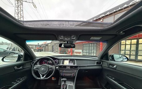 KIA Optima IV, 2017 год, 2 100 000 рублей, 4 фотография