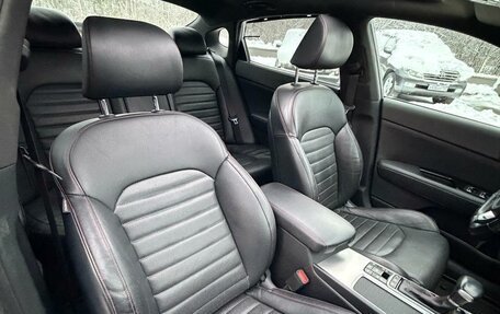 KIA Optima IV, 2017 год, 2 100 000 рублей, 3 фотография