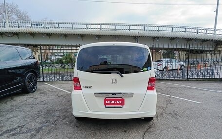 Honda Freed I, 2011 год, 1 100 000 рублей, 21 фотография
