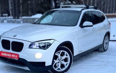 BMW X1, 2013 год, 1 820 000 рублей, 2 фотография
