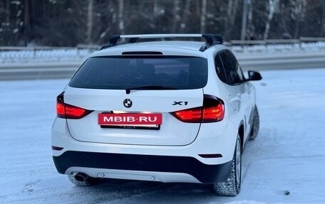 BMW X1, 2013 год, 1 820 000 рублей, 5 фотография