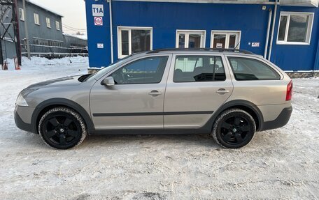 Skoda Octavia, 2008 год, 650 000 рублей, 3 фотография