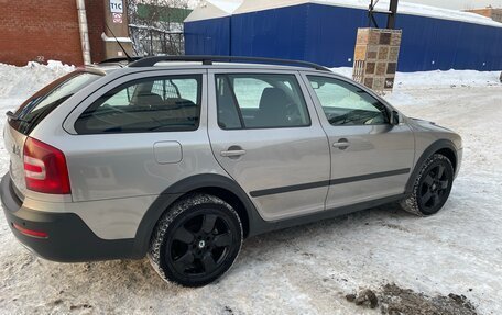 Skoda Octavia, 2008 год, 650 000 рублей, 9 фотография