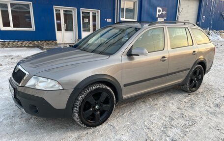 Skoda Octavia, 2008 год, 650 000 рублей, 4 фотография