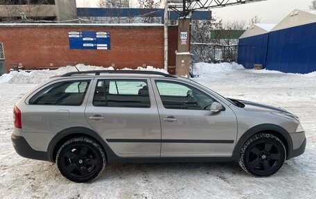 Skoda Octavia, 2008 год, 650 000 рублей, 8 фотография