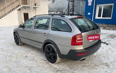 Skoda Octavia, 2008 год, 650 000 рублей, 5 фотография