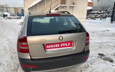 Skoda Octavia, 2008 год, 650 000 рублей, 6 фотография